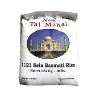 Sella Basamti Rice |10lbs | Taj Mahal