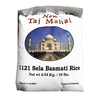 Sella Basamti Rice |10lbs | Taj Mahal