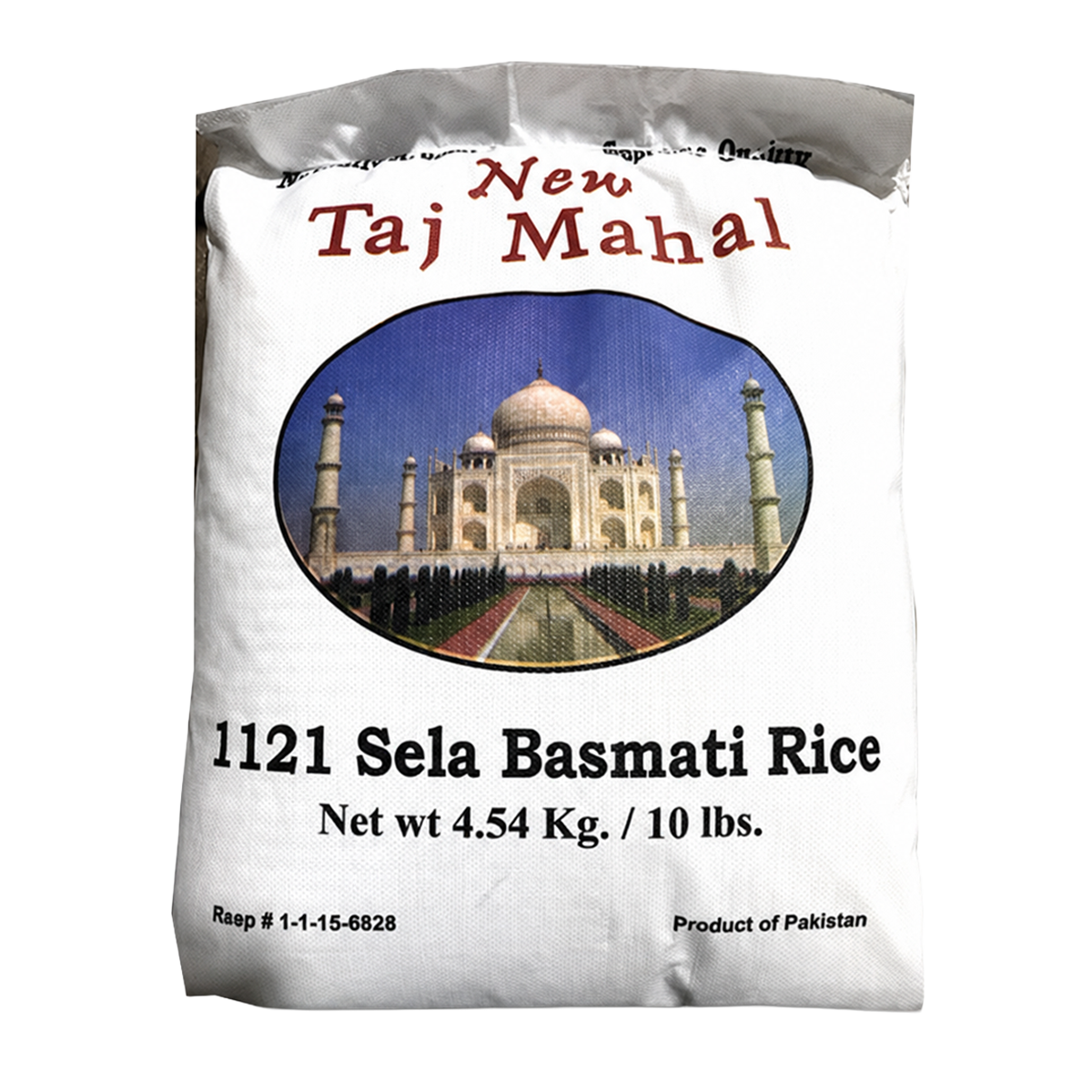 Sella Basamti Rice |10lbs | Taj Mahal