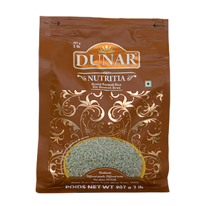 Brown Basmati Rice, Dunar