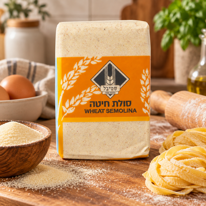 Stybel Semolina Flour