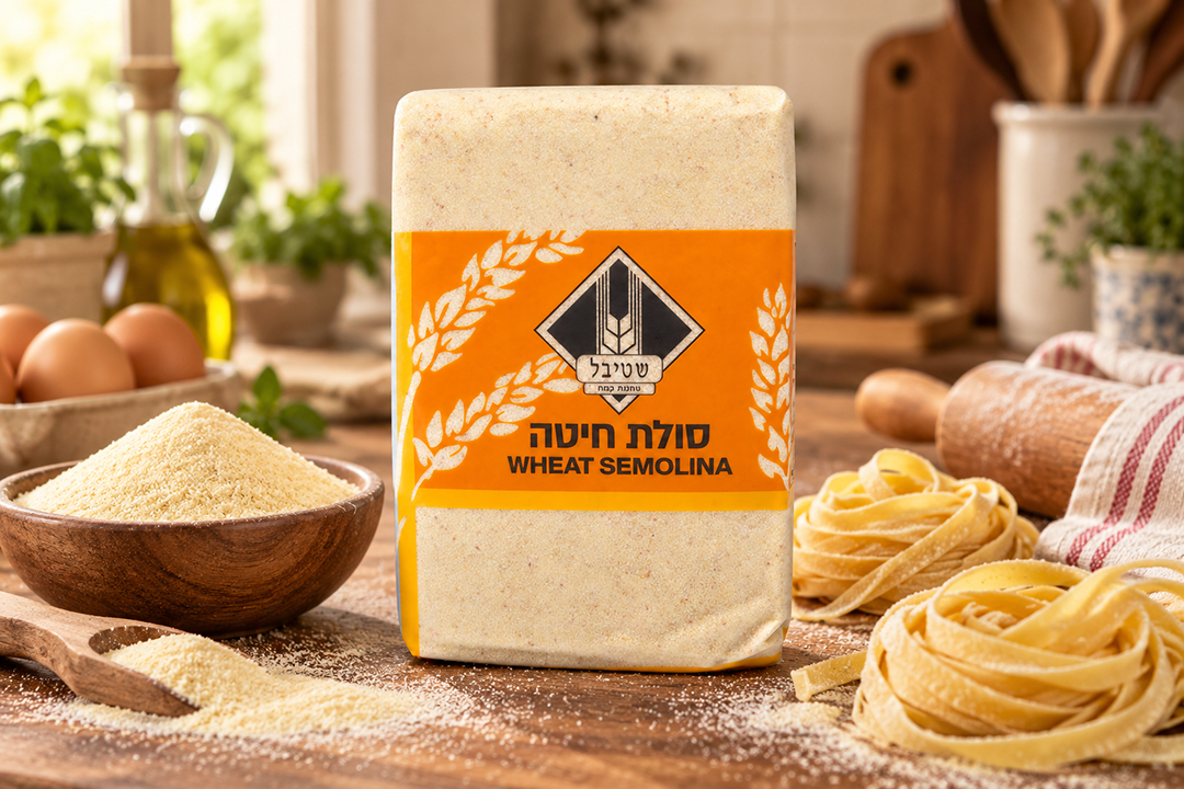 Stybel Semolina Flour
