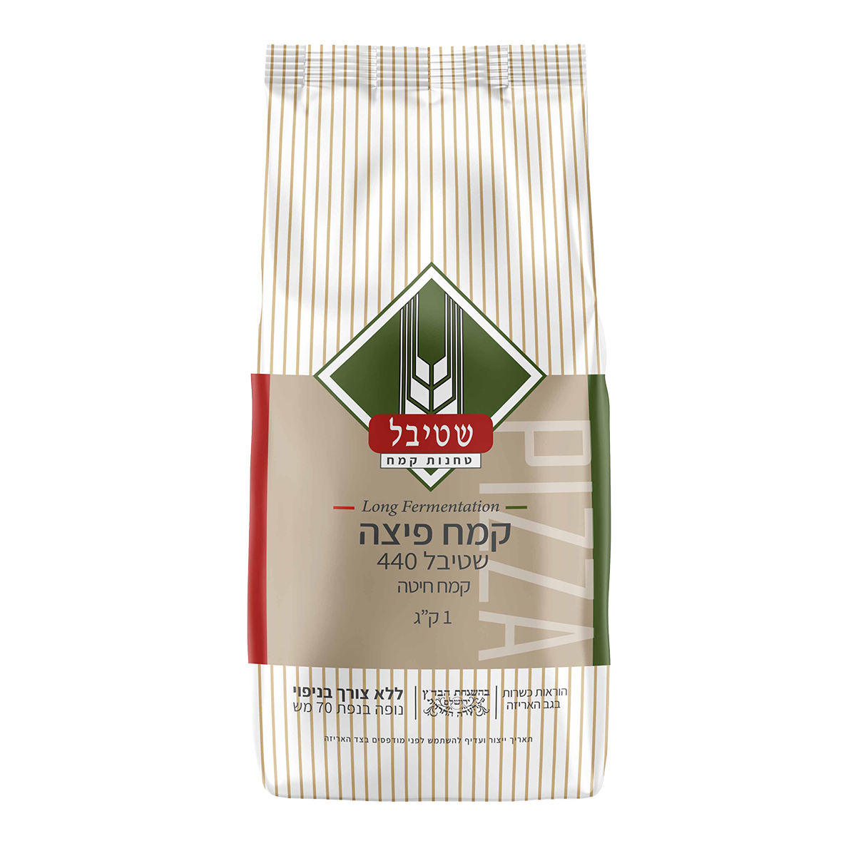 Pizza Flour, Stybel