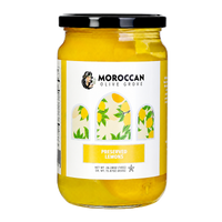 Moroccan Preserved Lemons, Moroccon Olive Grove