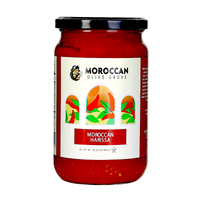 Moroccan Olive Grove Harissa