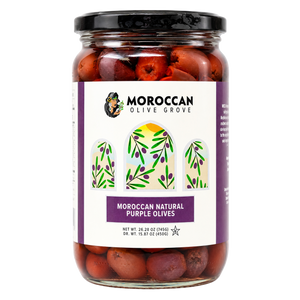 Moroccan Pitted Kalamata Olives