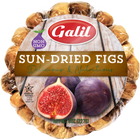 Sun-Dried Figs | Sun-Dried Garland | 8 oz | Galil