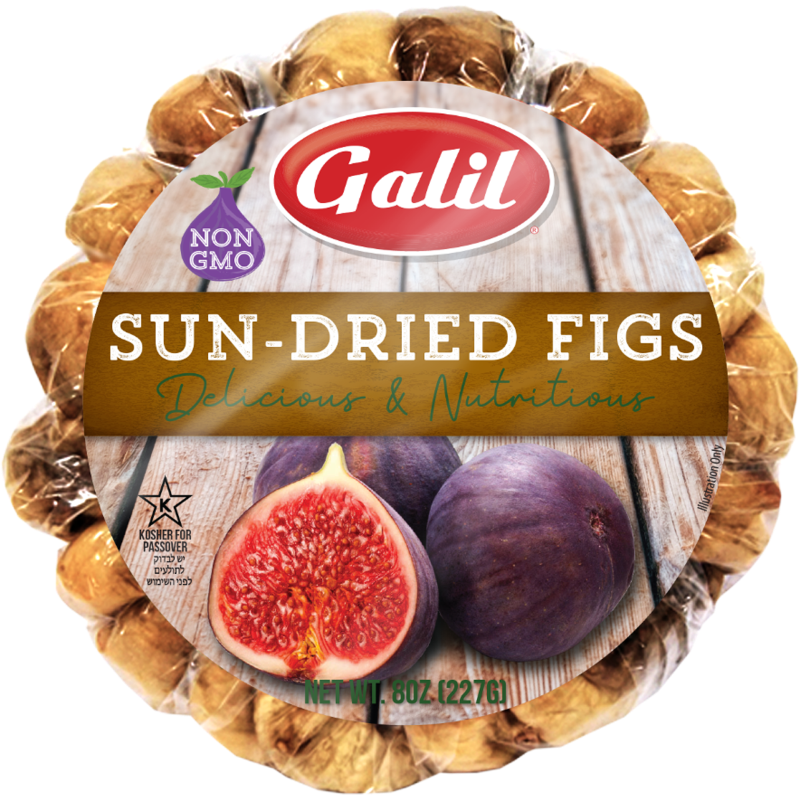 Galil Sun-Dried Figs