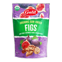 Galil Organic Sun-Dried Figs