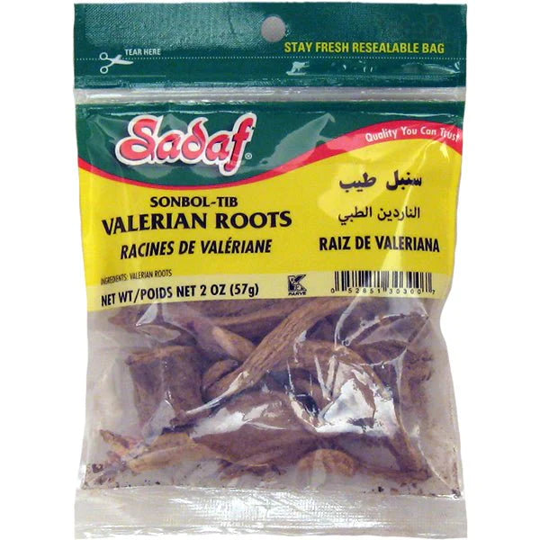 Valerian Root (Sonbol), Sadaf