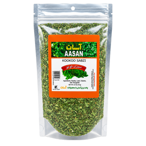 Sabzi Kookoo Dried Herbs, Aasan