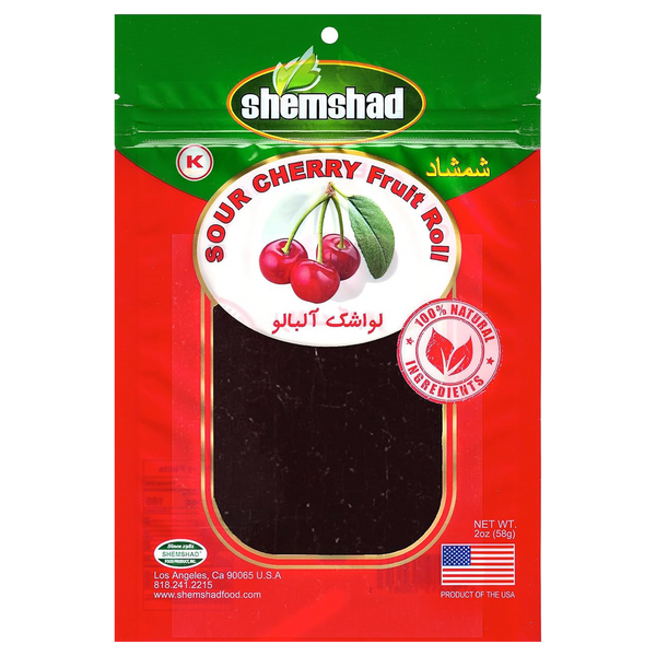 Sour Cherry Fruit Layer | 2 oz | Shemshad