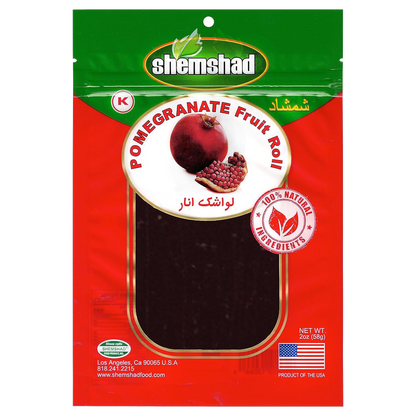 Pomegranate Fruit Layer | 2 oz | Shemshad