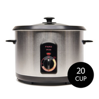 Pars 20 Cup Automatic Persian Rice Cooker