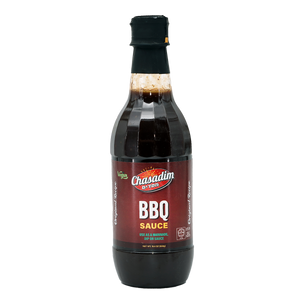 BBQ Sauce | 19.4 oz | Chasadim