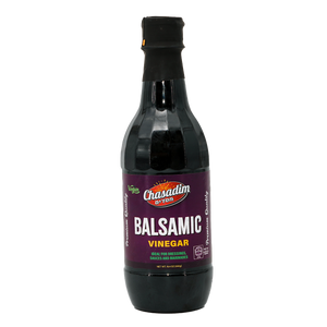 Balsamic Vinegar Dressing | 19.4 oz | Chasadim