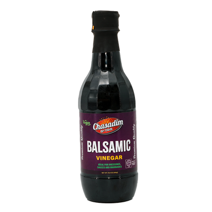 Balsamic Vinegar Dressing | 19.4 oz | Chasadim