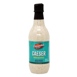 Non-Dairy Caesar Dressing | 17.2 oz | Chasadim