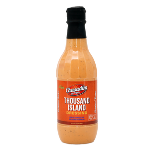 Thousand Island Dressing | 17.3 oz | Chasadim