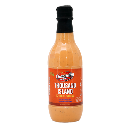 Thousand Island Dressing | 17.3 oz | Chasadim