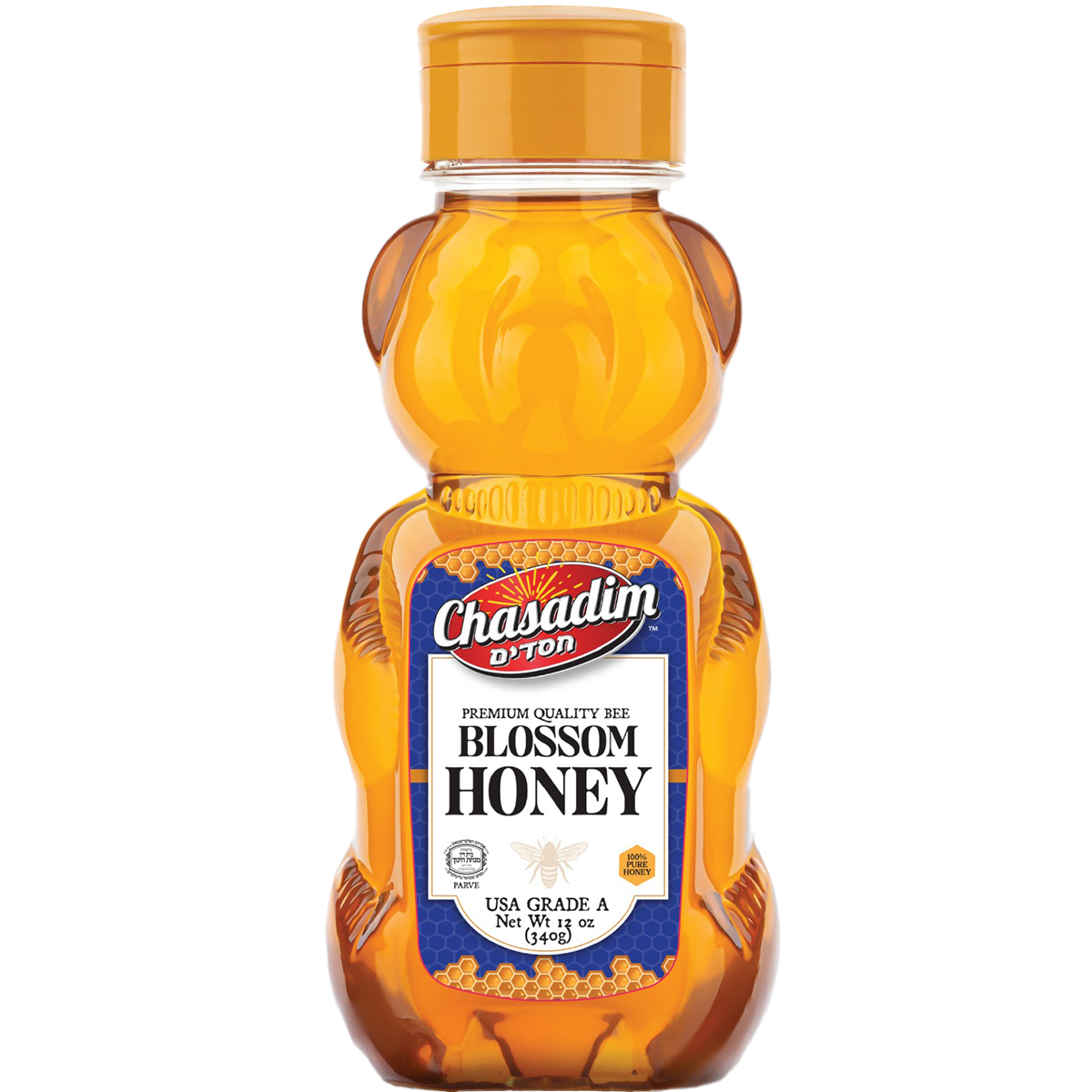 Chasadim Blossom Honey 12 oz