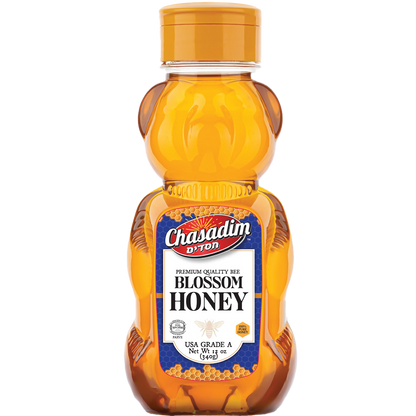 Chasadim Blossom Honey 12 oz