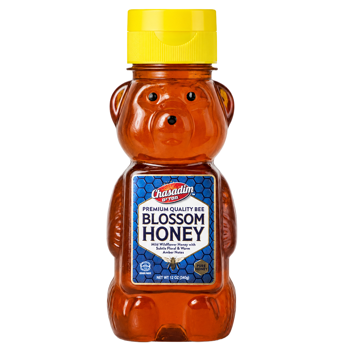 Blossom Honey Bear, Chasadim