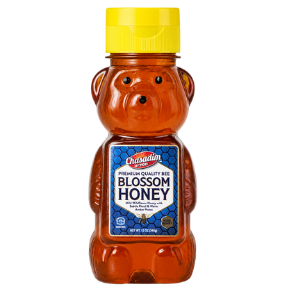 Blossom Honey Bear, Chasadim