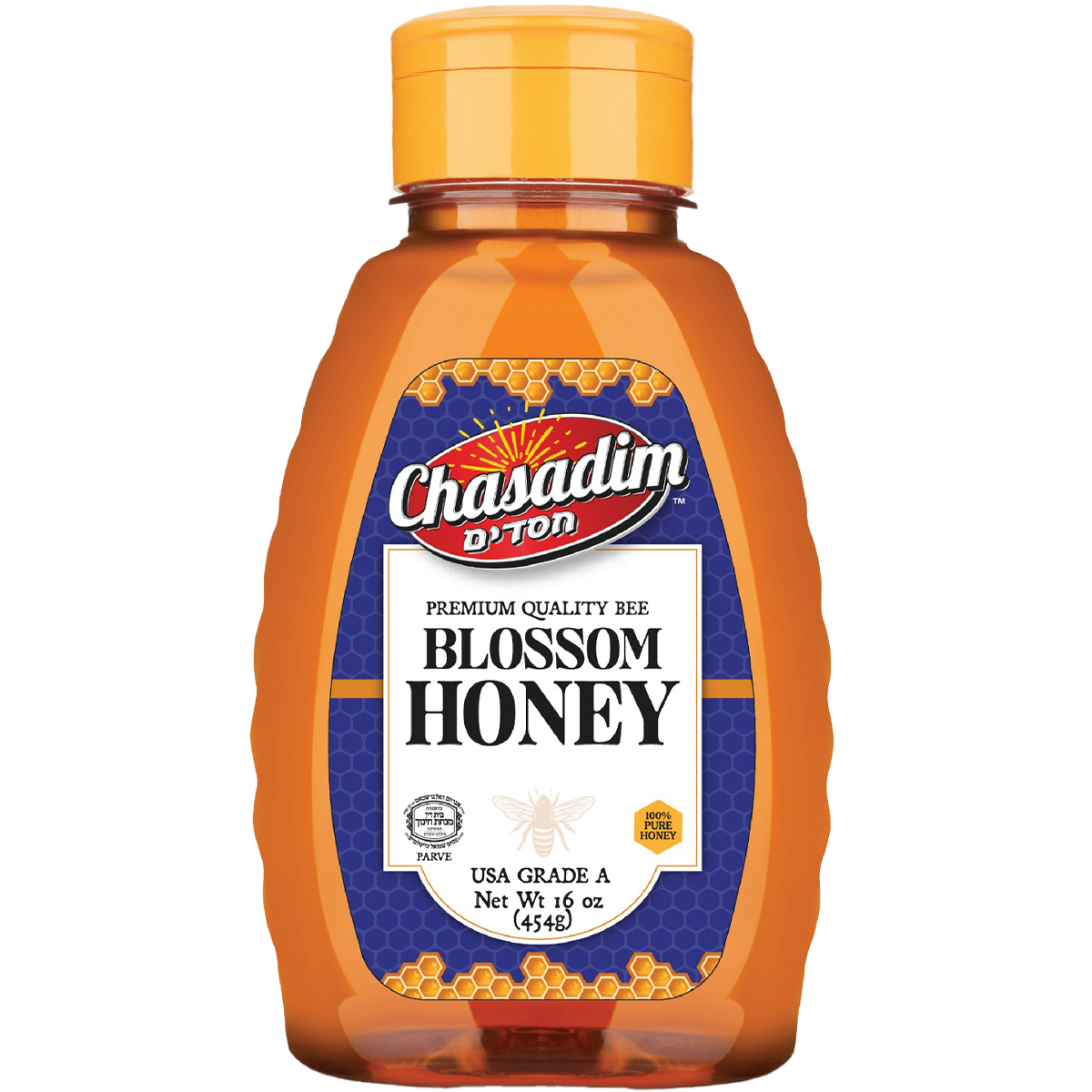Chasadim Blossom Honey 16 oz