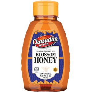 Blossom Honey | 16 oz | Chasadim