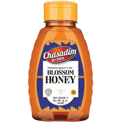 Chasadim Blossom Honey 16 oz