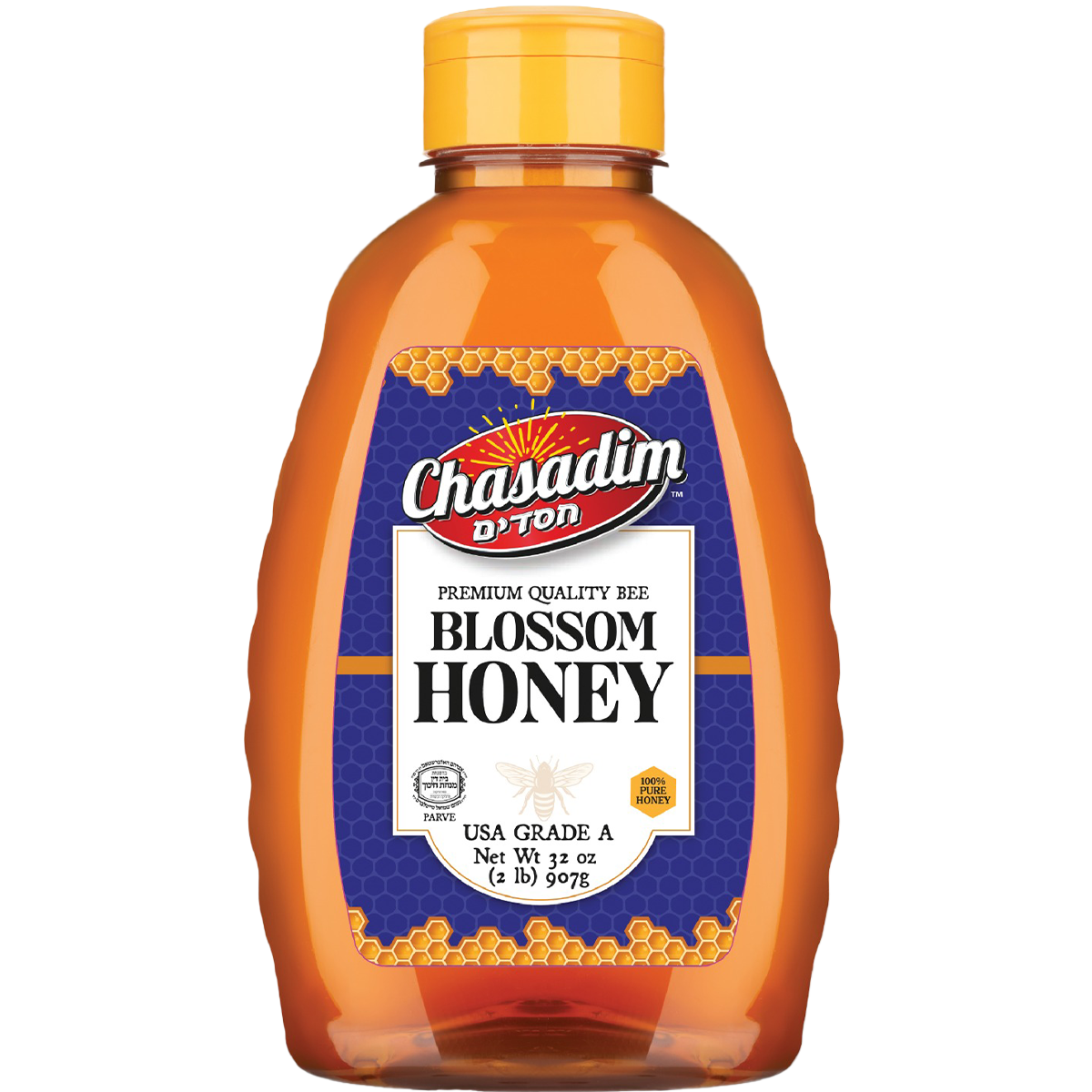 Chasadim Blossom Honey 32 oz