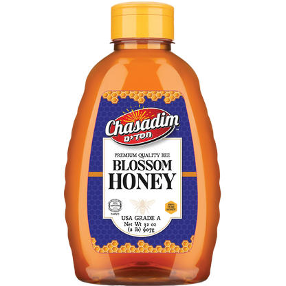 Chasadim Blossom Honey 32 oz