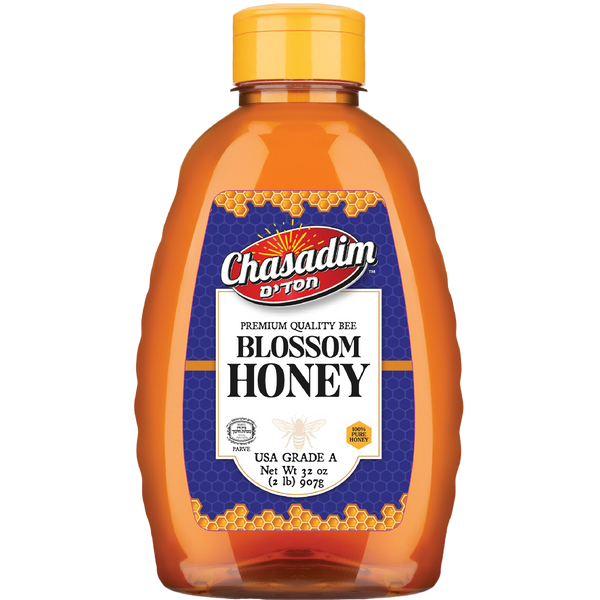 Blossom Honey | 32 oz | Chasadim