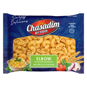 Elbow Pasta, Chasadim