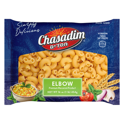 Elbow Pasta, Chasadim
