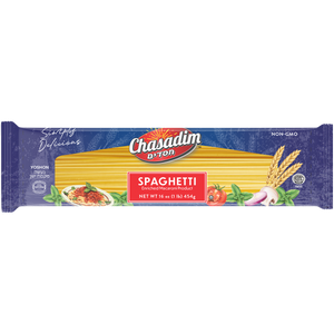 Spaghetti Pasta, Chasadim