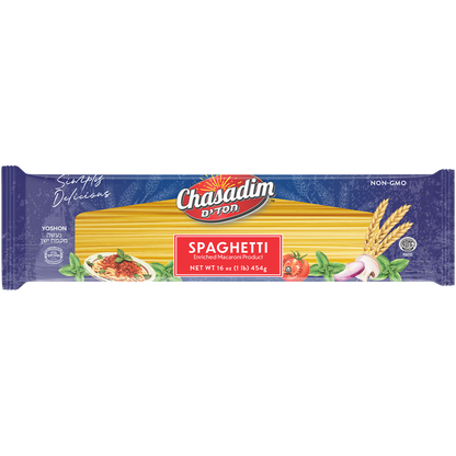 Spaghetti Pasta, Chasadim