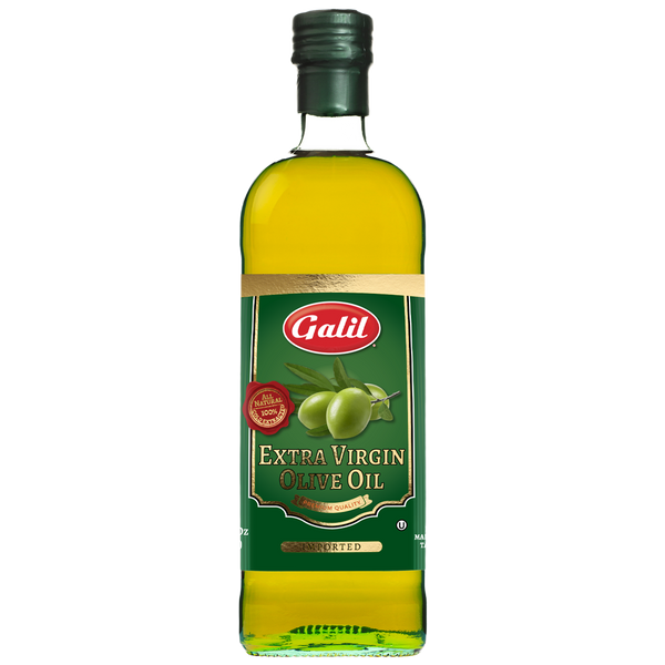 Extra Virgin Olive Oil | 1 L | Galil