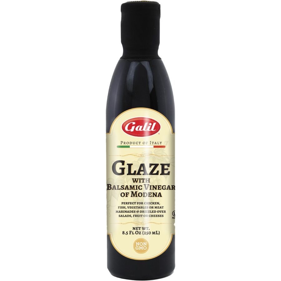 Balsamic Glaze, Galil