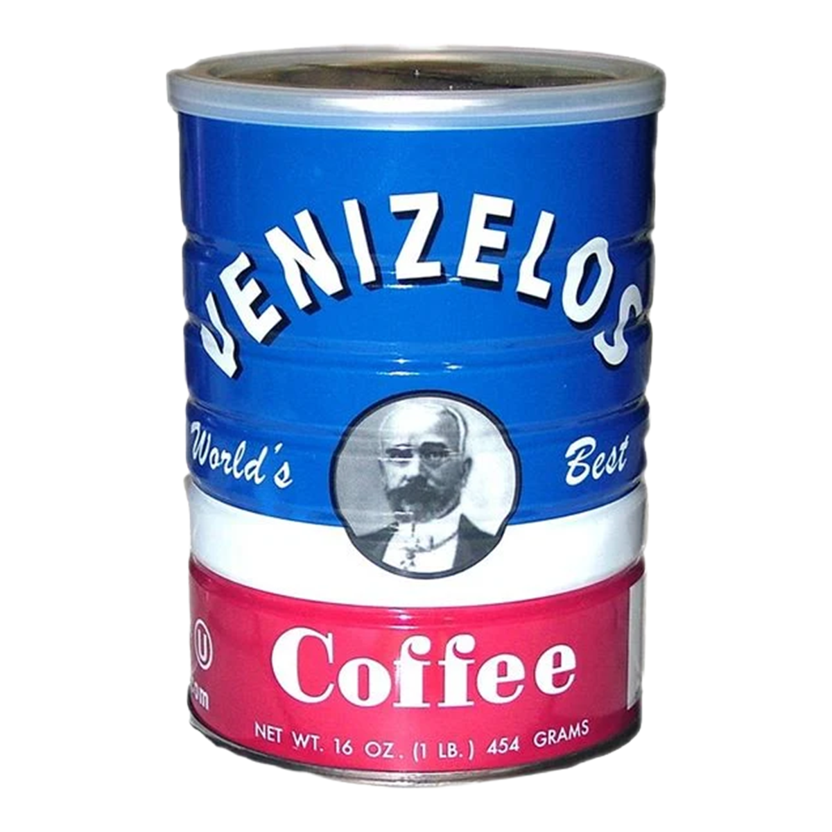 Stone Ground Turkish/Greek Coffee | 16 oz | Venizelos
