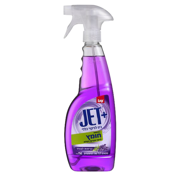 Jet & Clean Spray | With Vinegar | Sano | 750 mL