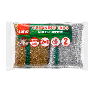 Multipurpose Cleaning Pads | 2 PCS | sano