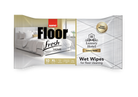 Ritzpaz Fresh Floor Disposable Mop Cloths - Boutique Hotel | 10 PCS | sano