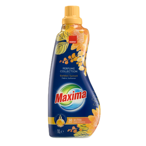 Maxima Fabric Softener - Golden Sunset | 1 L | sano
