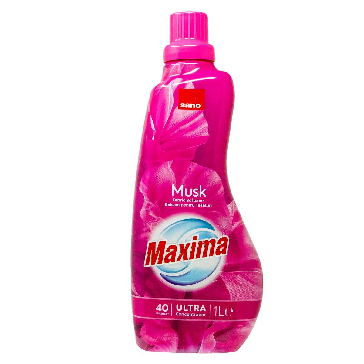 Maxima Fabric Softener - Musk | 1L | sano
