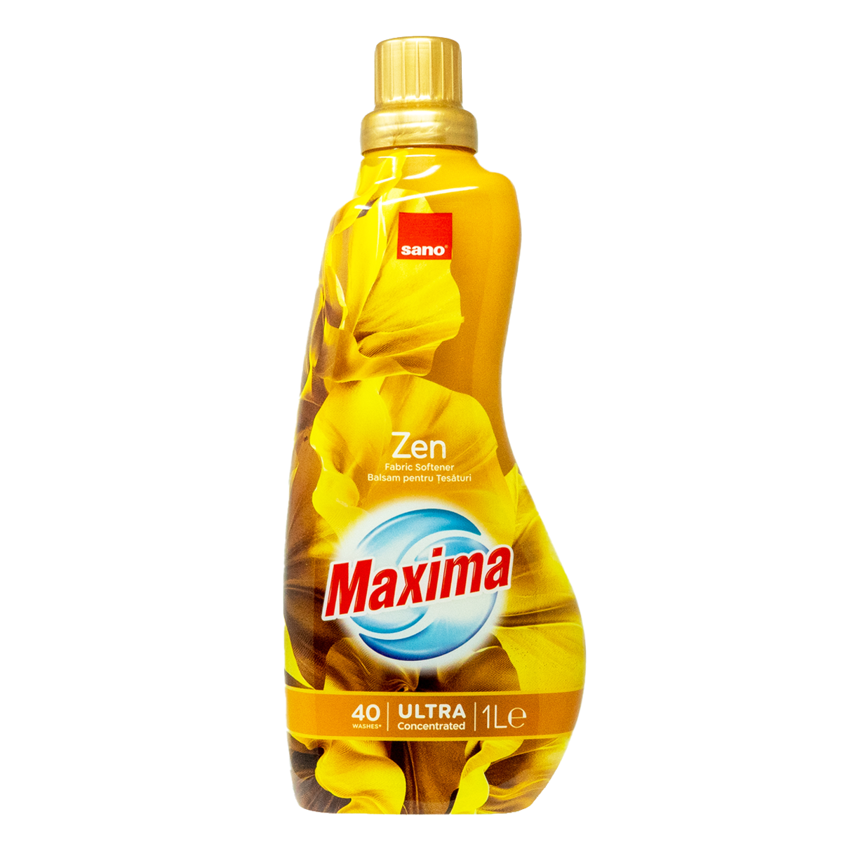 Maxima Fabric Softener - Zen | 750 ML | sano