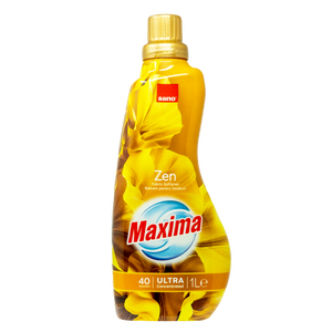 Maxima Fabric Softener - Zen | 750 ML | sano
