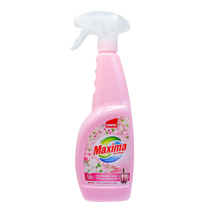 Maxima Dryer Fabric Softener Spray - Musk | 750 ML | sano