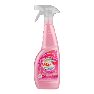 Maxima Dryer Fabric Softener Spray - Sensitive | 750 ML | sano